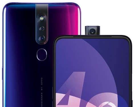 OPPO F11 PRO Front Camera Not Working How To Fix It TechBriefly