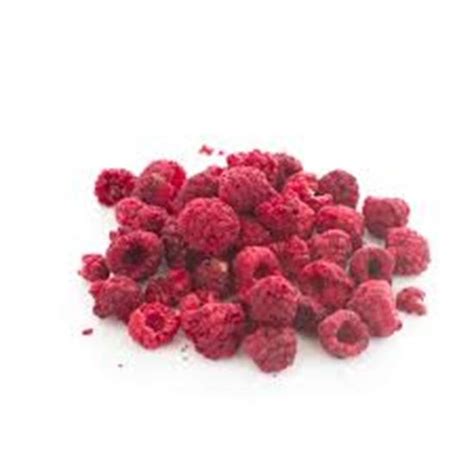 Ggs Gourmet Foods Freeze Dried Raspberries 100g