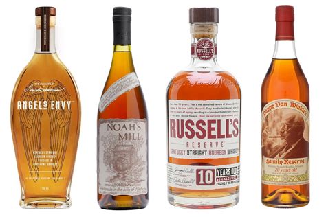 20 Best Bourbon Whiskeys | Man of Many