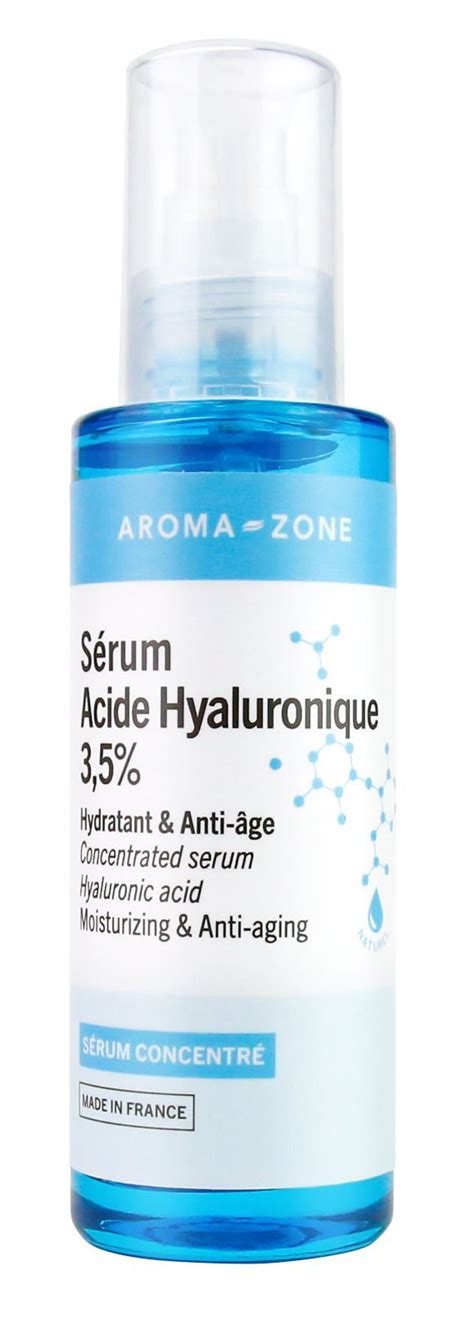 Ce sérum visage ultra concentré en acide hyaluronique sublime également