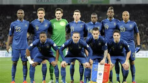 Equipe De France Le Nouveau Maillot Des Bleus Déjà Dévoilé