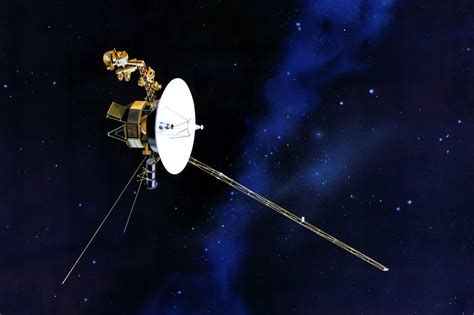 Voyager Torna A Inviare Messaggi Dallo Spazio Profondo La Nasa Riceve