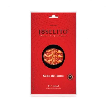 Lomo Iberico Sliced G Joselito