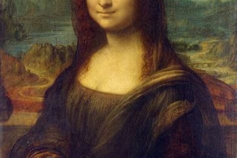 Leonardo Da Vinci Mona Lisa Obras De Arte Famosas Arte Famoso Arte