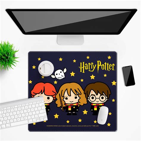 Mata na biurko Harry Potter wzór Harry Potter 239 50x45cm Inna