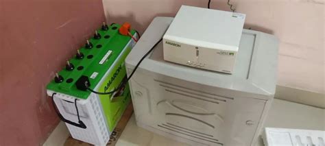 Amaron UPS Amaron 950va Pure Sine Wave UPS Retailer From Chennai