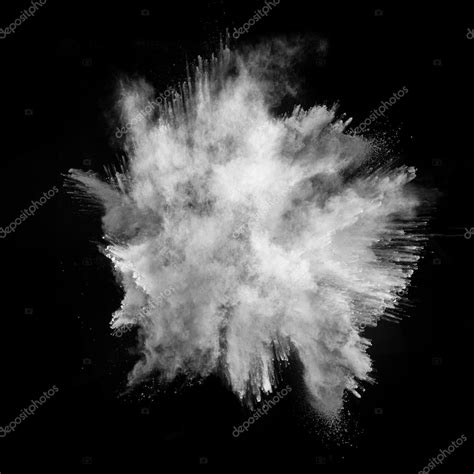 White Powder — Stock Photo © Jagcz 45692791