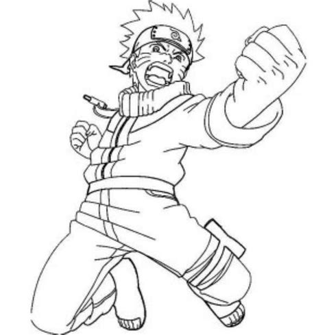 Naruto Shippuden Coloring Pages Chibi Coloring Pages Online Coloring