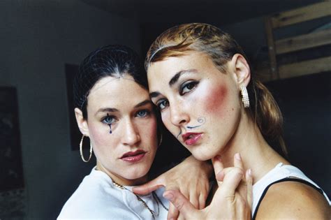 HAU Hebbel Am Ufer CocoRosie Unplugged 20 Jahre CocoRosie