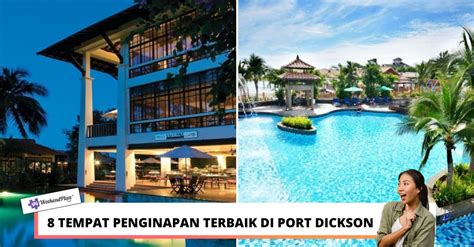 Senarai Hotel Di Port Dickson Julian Pullman