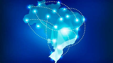 O começo da internet no Brasil