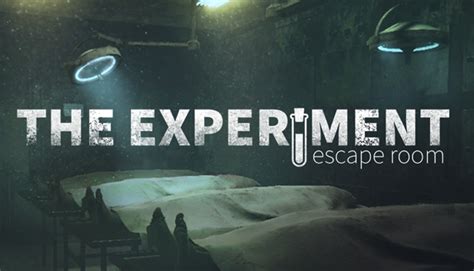 The Experiment: Escape Room on Steam