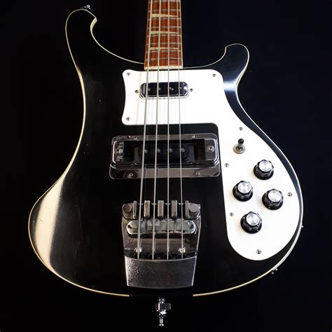 Rickenbacker Bass 4003 Jetglo 2004 Guitarshop Barcelona