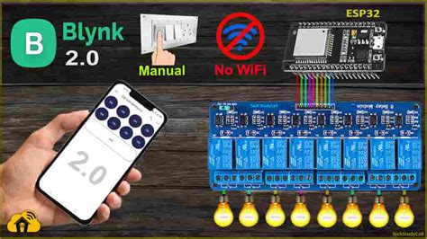 Smart Home Using Nodemcu Esp And Blynk Iot Blynk Hot Sex Picture