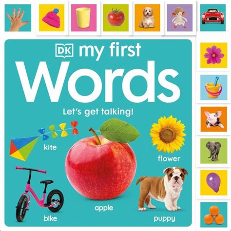 My First Words Let s Get Talking von Dk englisches Buch bücher de