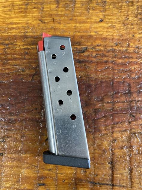 Smith Wesson S W Mm Round Magazine S W Ebay