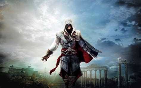 Ezio De Assassins Creed Fondo De Pantalla 2k Hd Id2688