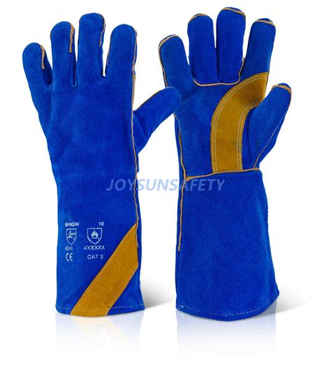 Welding Leather Gloves Manufacturers Suppliers China Welding