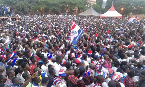 2020 Election Preparations Underway For Npp Manifesto Launch In Cape Coast