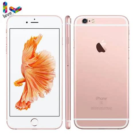 Unlocked Apple Iphone S Plus Mp G Ram Philippines Ubuy