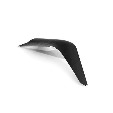 Passenger Right Side Black Door Mirror Arm Cover For Freightliner