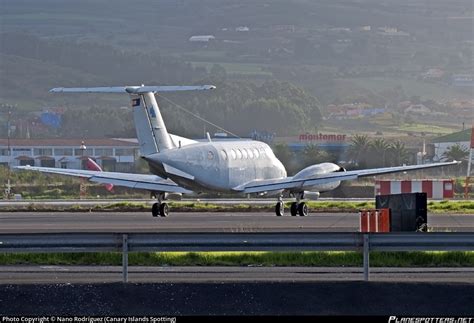 Ec Jjp Urgemer Canarias Beechcraft B King Air Photo By Nano