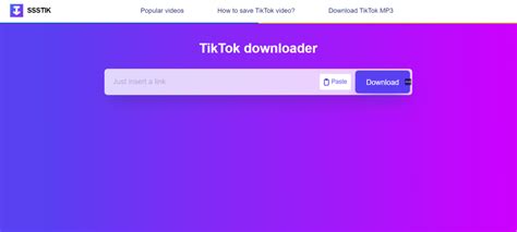 The 5 Best TikTok Downloader (without Watermark) Websites