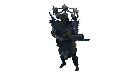 Darktide Enemy Types List Breakdown An Enemies Compendium Darktide