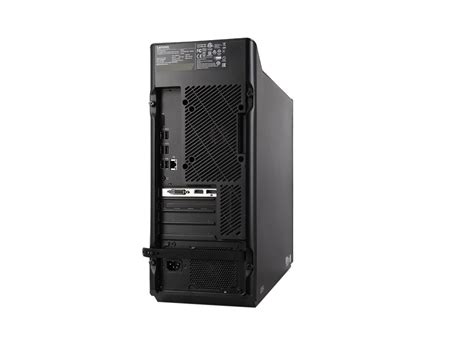 Lenovo Gaming Desktop Legion T530 28icb 90jl007sus Intel Core I7 8th Gen 8700 3 20 Ghz 8 Gb