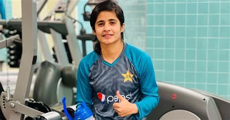 Javeria Khan Announces Retirement From International Cricket