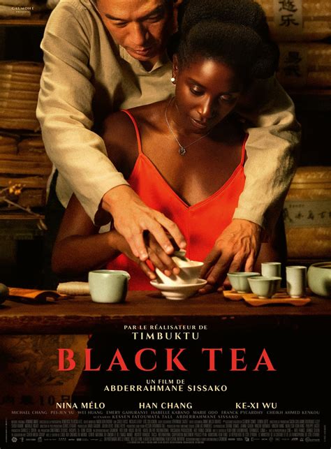 Té negro Película 2023 SensaCine