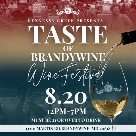 Taste Of Brandywine Hennessycreek