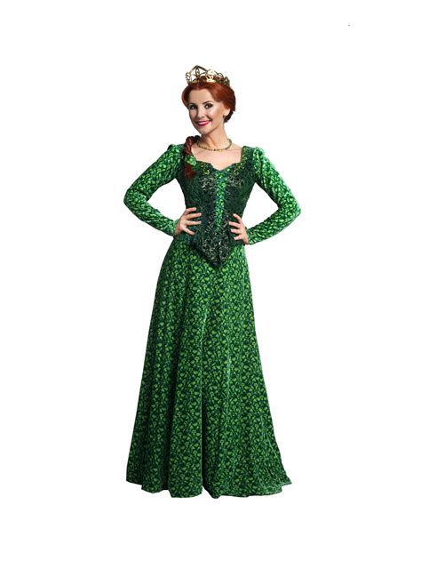 Carley Stenson As Princess Fiona In Shrek The Musical First Image