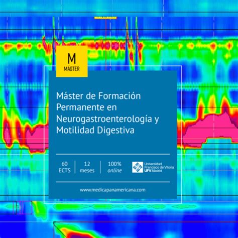 Máster de Formación Permanente en Neurogastroenterología y Motilidad