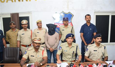 Man Held In Sircilla For Duping People Of Rs Crores