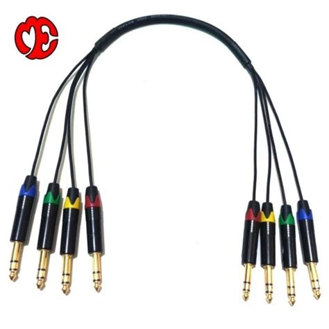 Jual Kabel Jack Akai Stereo Mm To Jack Akai Stereo Trs Kabel Snake