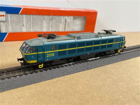 Roco H0 43670 Electric Locomotive Series 20 NMBS Catawiki