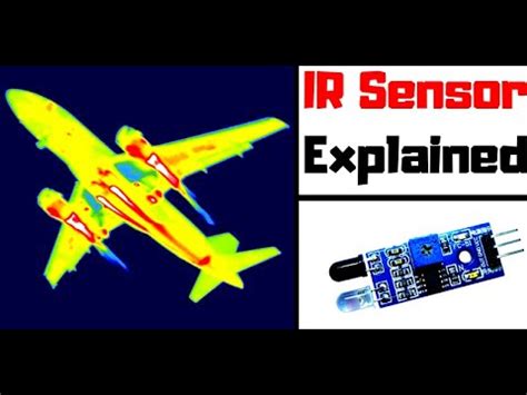 Infrared Sensor How Does Ir Sensor Work Ir Sensor Explained