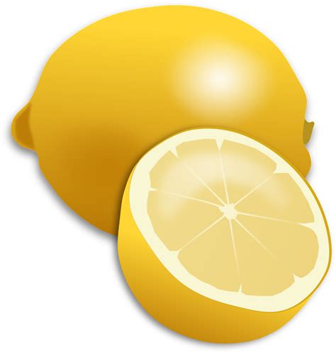 citron images clipart vecteur icône illustration gratuites