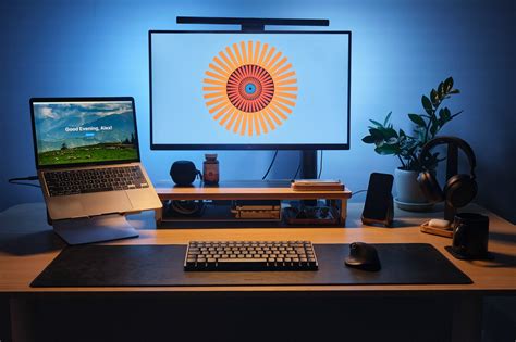 monitor shelf system