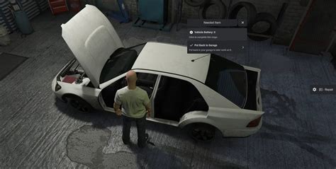 Car Craft System V2 [esx Qb] Fivem Store