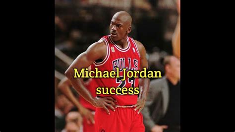 Michael Jordan Success Whatsapp Status Youtube