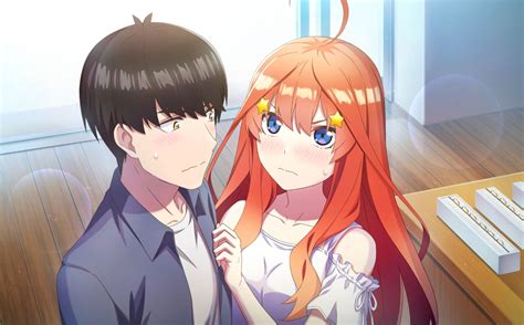 New Quintessential Quintuplets Game Will Let You Choose Who Will