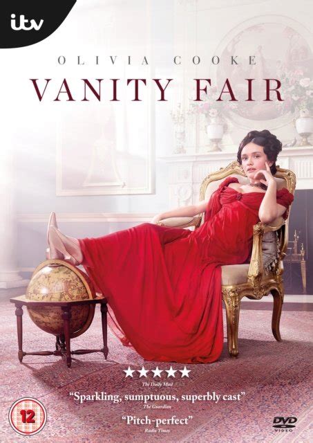 Vanity Fair Brak Polskiej Wersji J Zykowej Itv Dvd Filmy Sklep