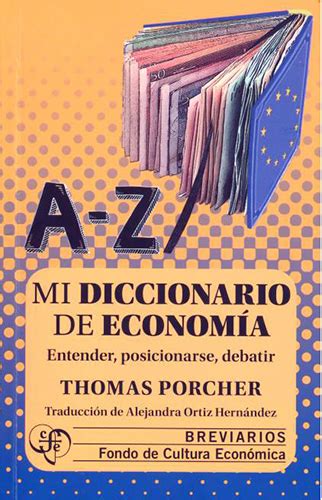 Libro Mi Diccionario De Econom A Porcher Thomas