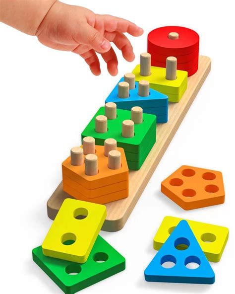 Educational Toys For 2 Year Olds