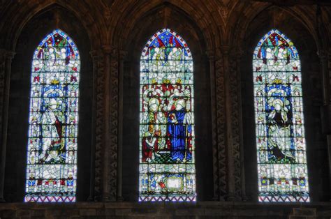 York Holy Trinity Church Micklegate Holy Trinity Mickl Flickr