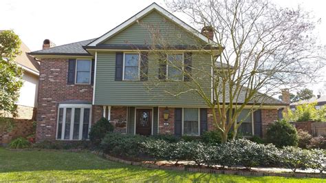 Vinyl Soffit Fascia Siding Contractors New Orleans La Installation Companies Exterior Home