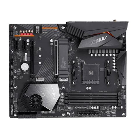 Gigabyte X Aorus Elite Wifi Rgb Atx Motherboard Socket Am With