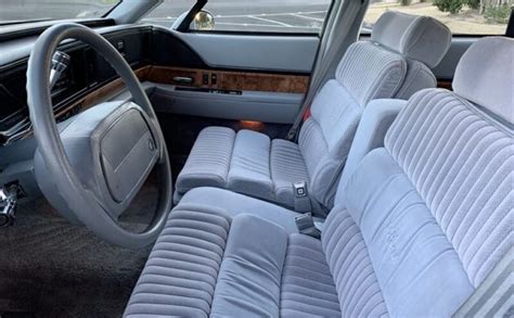 55k Mile Survivor 1991 Buick Park Avenue Barn Finds